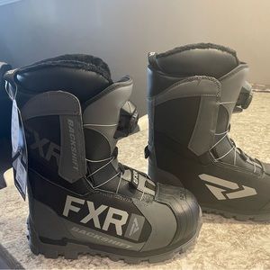 COPY - FXR Backshift BOA boots Mens size 7